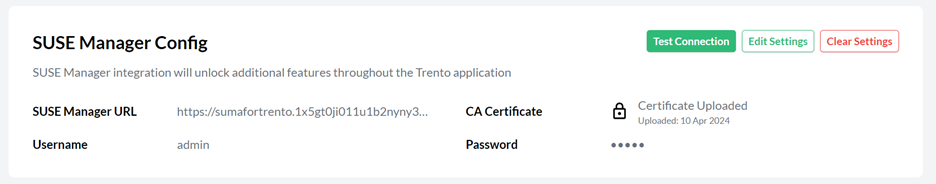 trento-suse-manager-settings